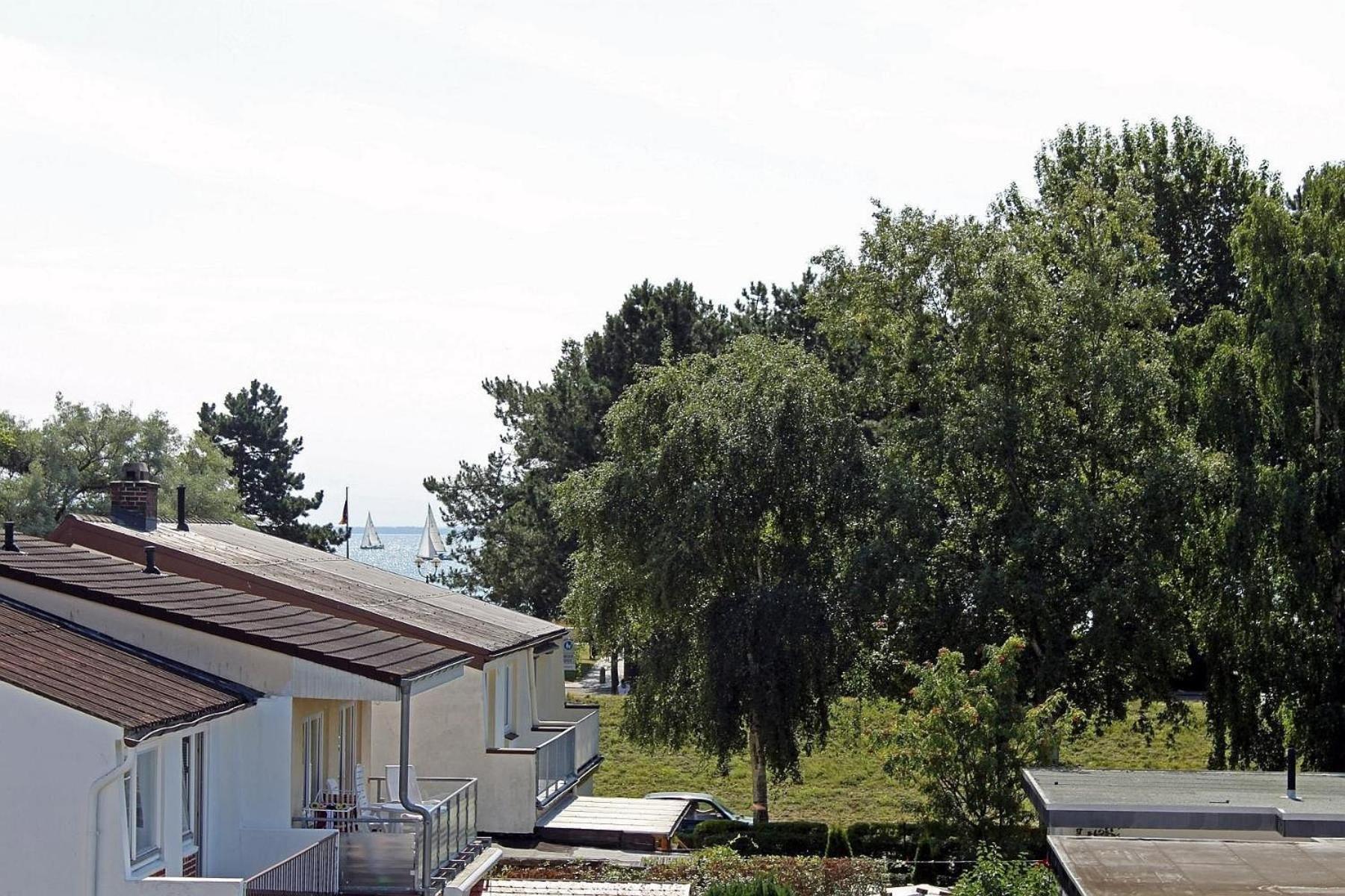 M3 - Apartmenthaus Marienburger Str 4 - Feriendomizil Hollich Grömitz Exterior foto